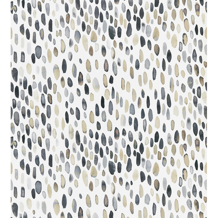 THSc Jamboree Abstract Wallpaper Roll Perigold